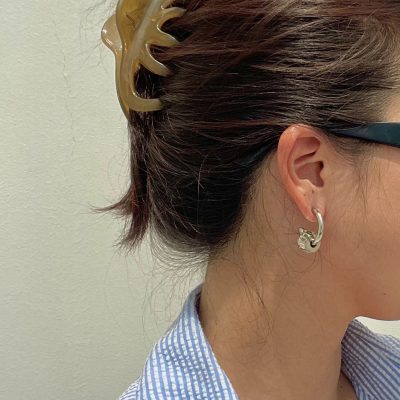 不鏽鋼｜Moyen 70｜耳釘