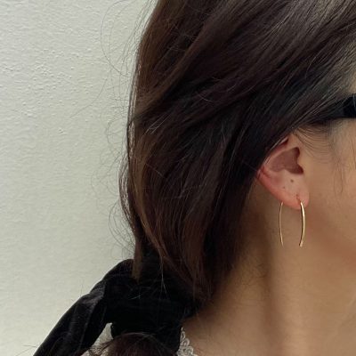 925銀｜French Hook 120｜鉤式