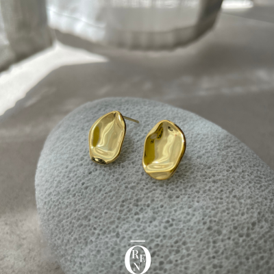 925銀｜Petit+ 126｜耳釘