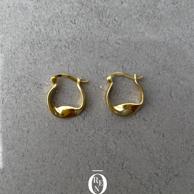 925銀｜Petit+ 155｜耳圈