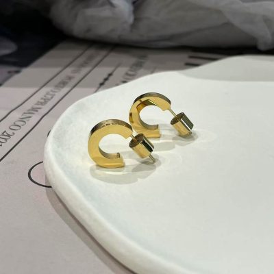 不鏽鋼｜Petit 182｜C型耳釘