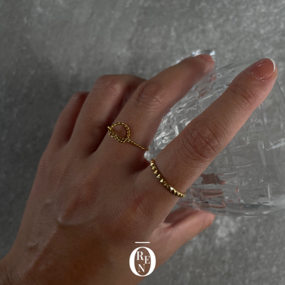 Ring014｜防水｜小鉚釘