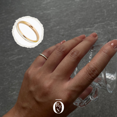 Ring015｜防水｜尾戒