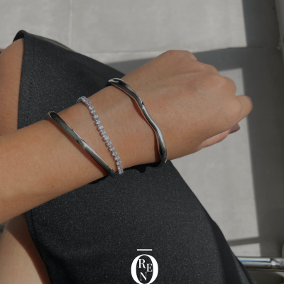 不鏽鋼｜Tennis Bracelet 61｜網球手鍊