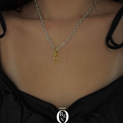 925銀｜Princess 100｜OT扣豬鼻子