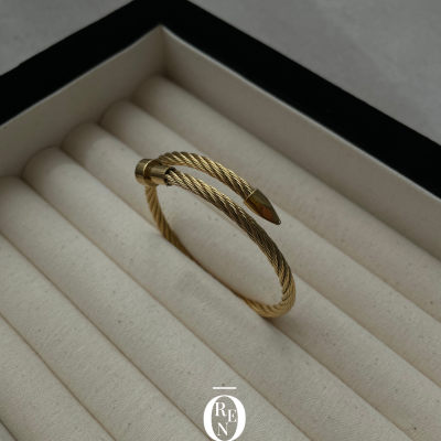 不鏽鋼｜Open Bangle 66｜開口手環