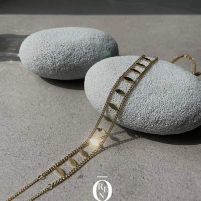 不鏽鋼｜Choker 86｜頸鍊