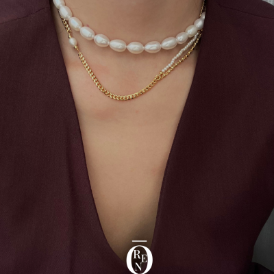 環保銅｜Princess 96｜古巴鍊