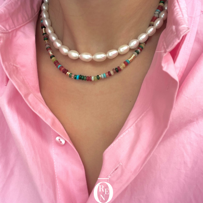 多巴胺石｜Gemstone 193｜項鍊