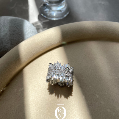 Ring110｜銅｜Elven寬戒