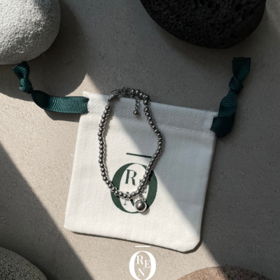 不鏽鋼｜Beaded Chain 19｜圓珠鍊