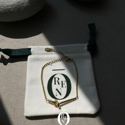 不鏽鋼｜Chain Bracelet 25｜手鍊