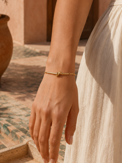 不鏽鋼｜Chain Bracelet 25｜手鍊