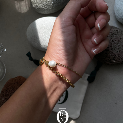 不鏽鋼｜Chain Bracelet  36｜吊墜手鍊