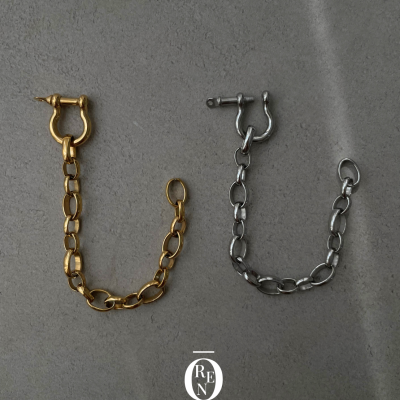 不銹鋼｜Chain Bracelet 47｜鎖扣手鍊