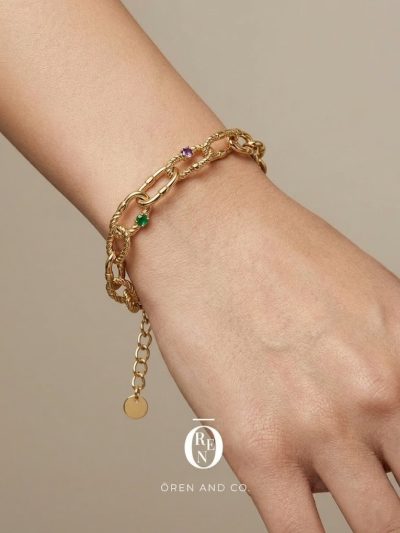 不銹鋼｜Chain Bracelet 49｜手鍊