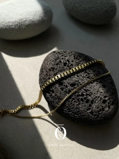 不鏽鋼｜Chain Bracelet  22｜雙層鍊