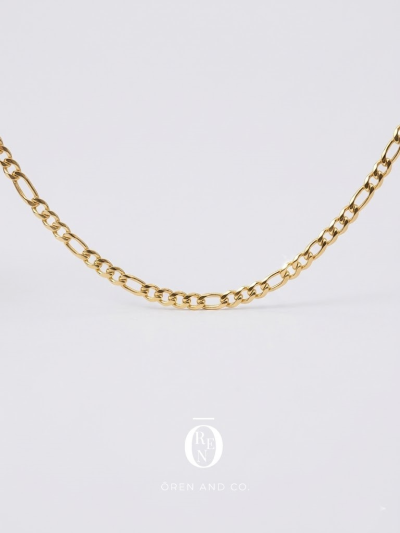 925銀｜Figaro Chain 16｜費加洛鍊