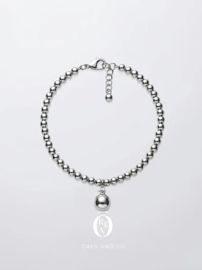 不鏽鋼｜Beaded Chain 19｜圓珠鍊