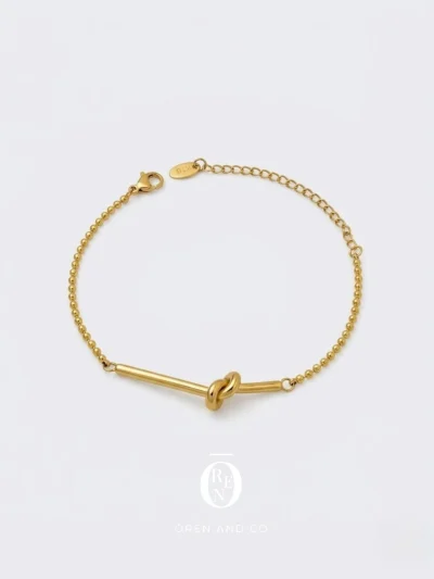 不鏽鋼｜Chain Bracelet 25｜手鍊