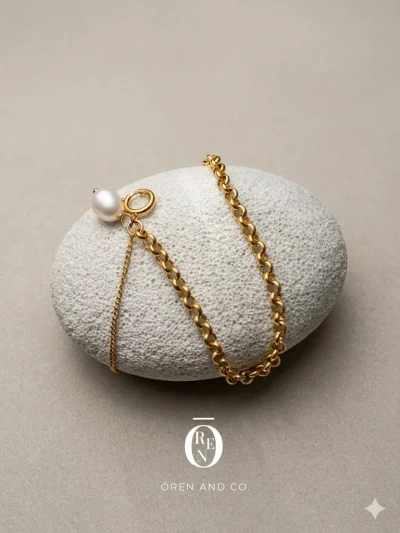 不鏽鋼｜Chain Bracelet  36｜吊墜手鍊