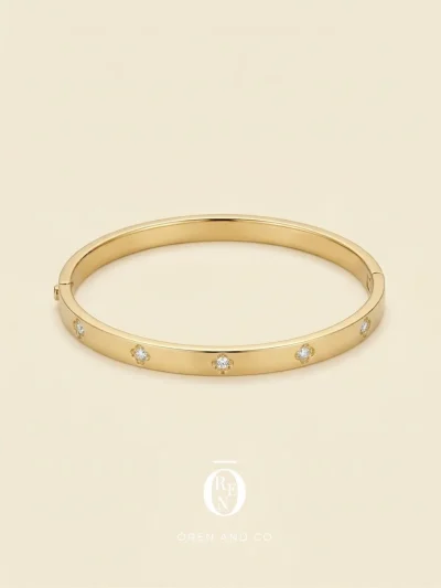 不鏽鋼｜Bangle Bracelet 62｜手環