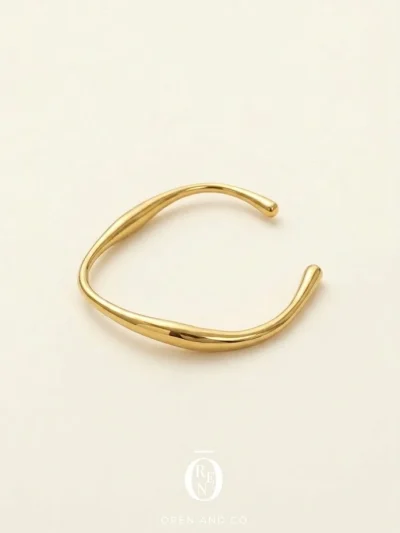 不鏽鋼|Cuff Bracelet 63|Cuff手環