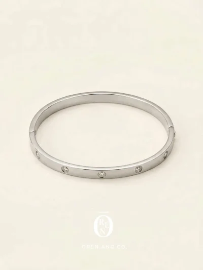 不鏽鋼｜Bangle Bracelet 65｜手環