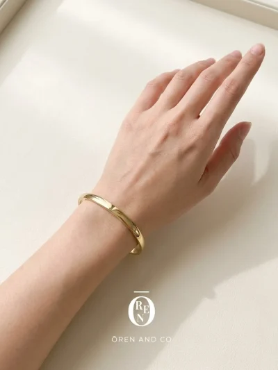 不鏽鋼｜Bangle Bracelet 67｜手環