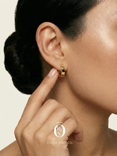 不鏽鋼｜Petit 182｜C型耳釘