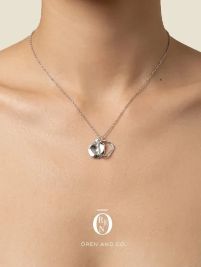 925銀｜Petit 41｜吊墜鍊