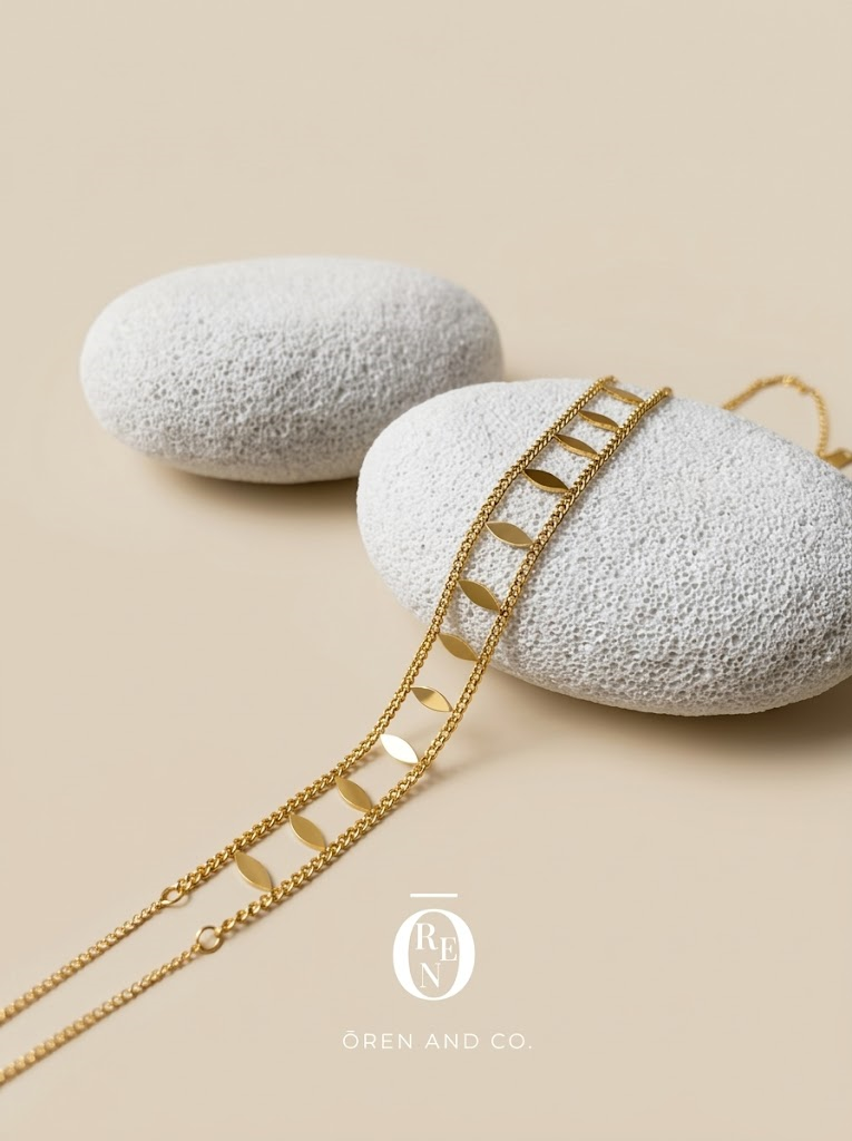 不鏽鋼|Choker 86|頸鍊:圖片 2