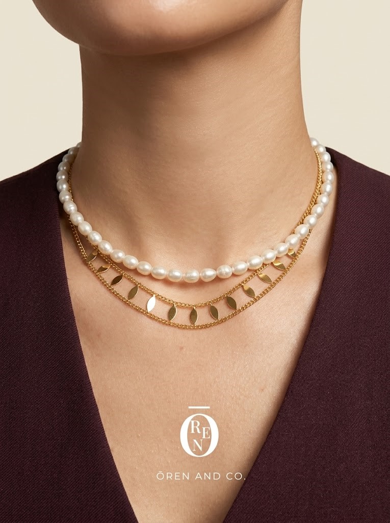 不鏽鋼|Choker 86|頸鍊