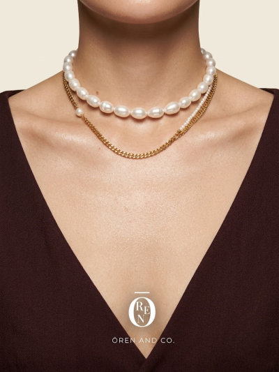 環保銅｜Princess 96｜古巴鍊