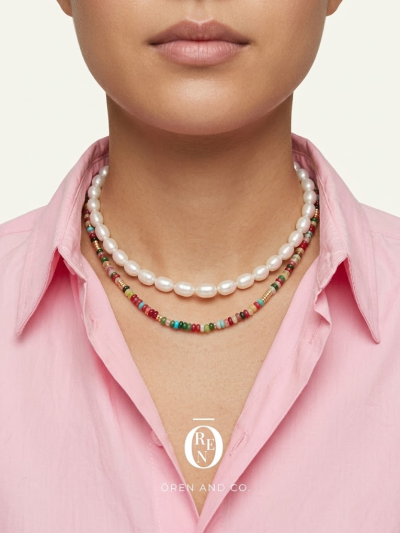 多巴胺石｜Gemstone 193｜項鍊