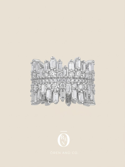 Ring110｜銅｜Elven寬戒