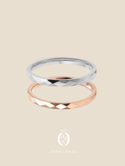 Ring016｜防水｜簡約戒指