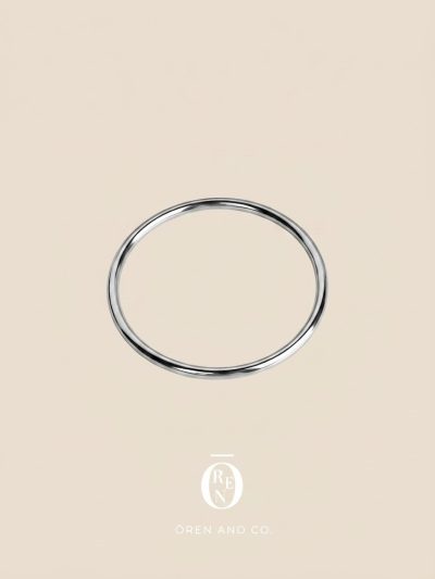 Ring030｜925銀｜細戒