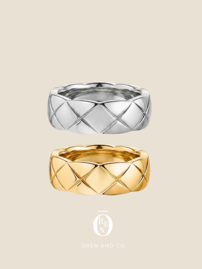 Ring056｜不鏽鋼｜Aurelia Ring戒指