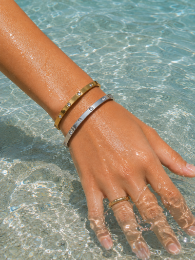 不鏽鋼｜Bangle Bracelet 65｜手環